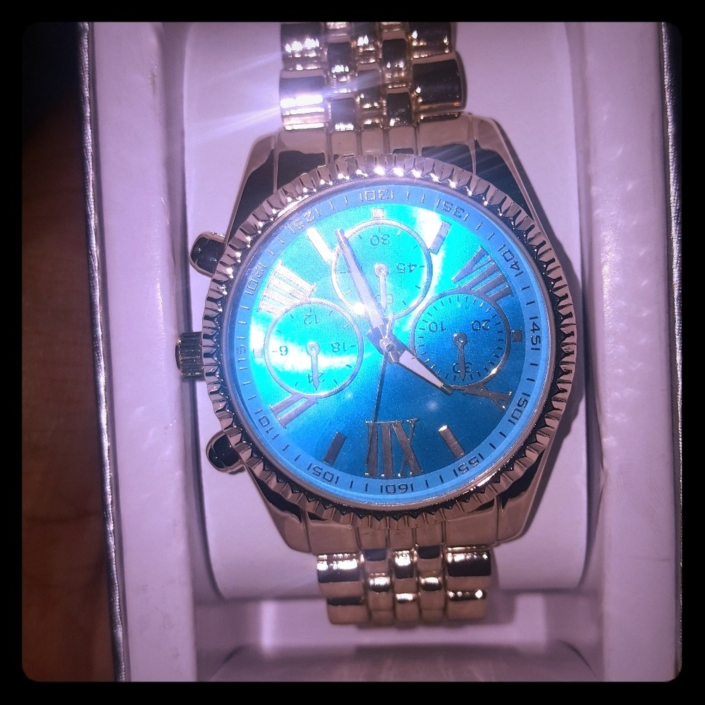 Golden Watch